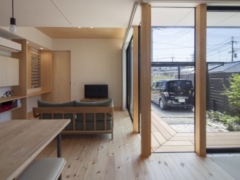 住宅展示場ネット 注文住宅 モデルハウス 建築設計事務所 中澤建築設計事務所 大阪市